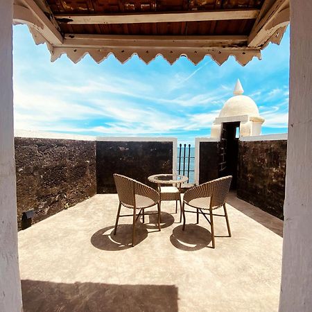 Fort Tiracol Heritage Hotel Arambol Eksteriør bilde