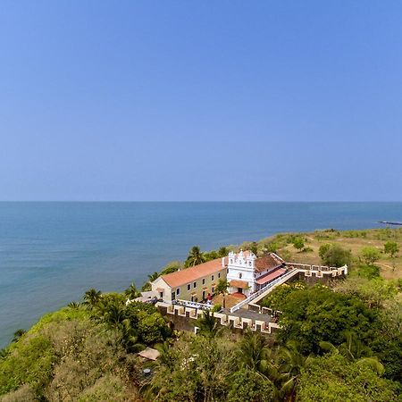 Fort Tiracol Heritage Hotel Arambol Eksteriør bilde