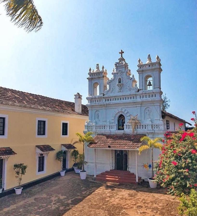 Fort Tiracol Heritage Hotel Arambol Eksteriør bilde
