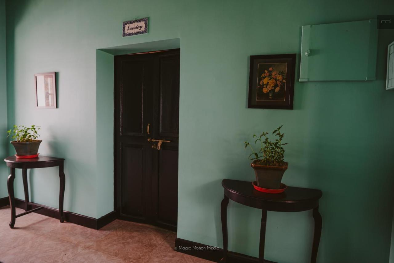 Fort Tiracol Heritage Hotel Arambol Eksteriør bilde