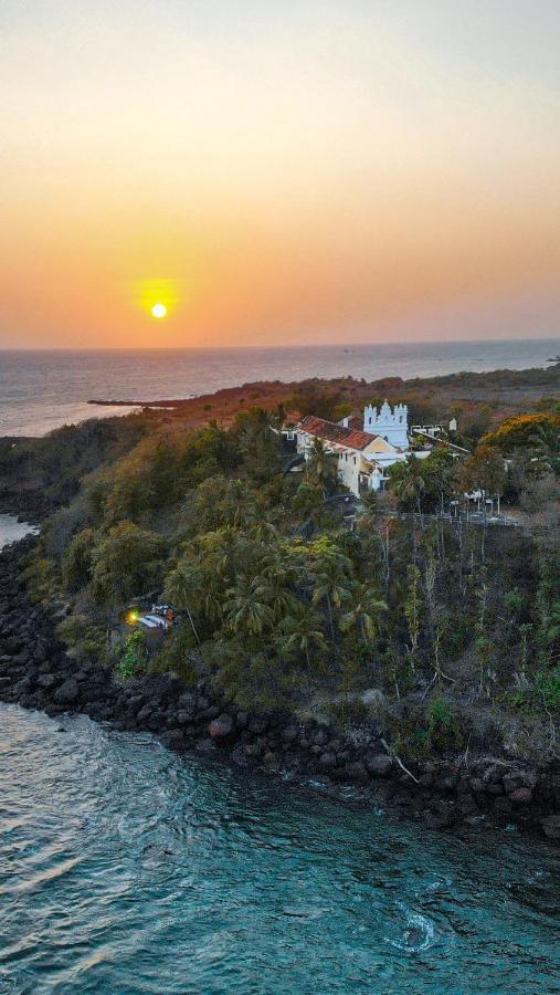 Fort Tiracol Heritage Hotel Arambol Eksteriør bilde