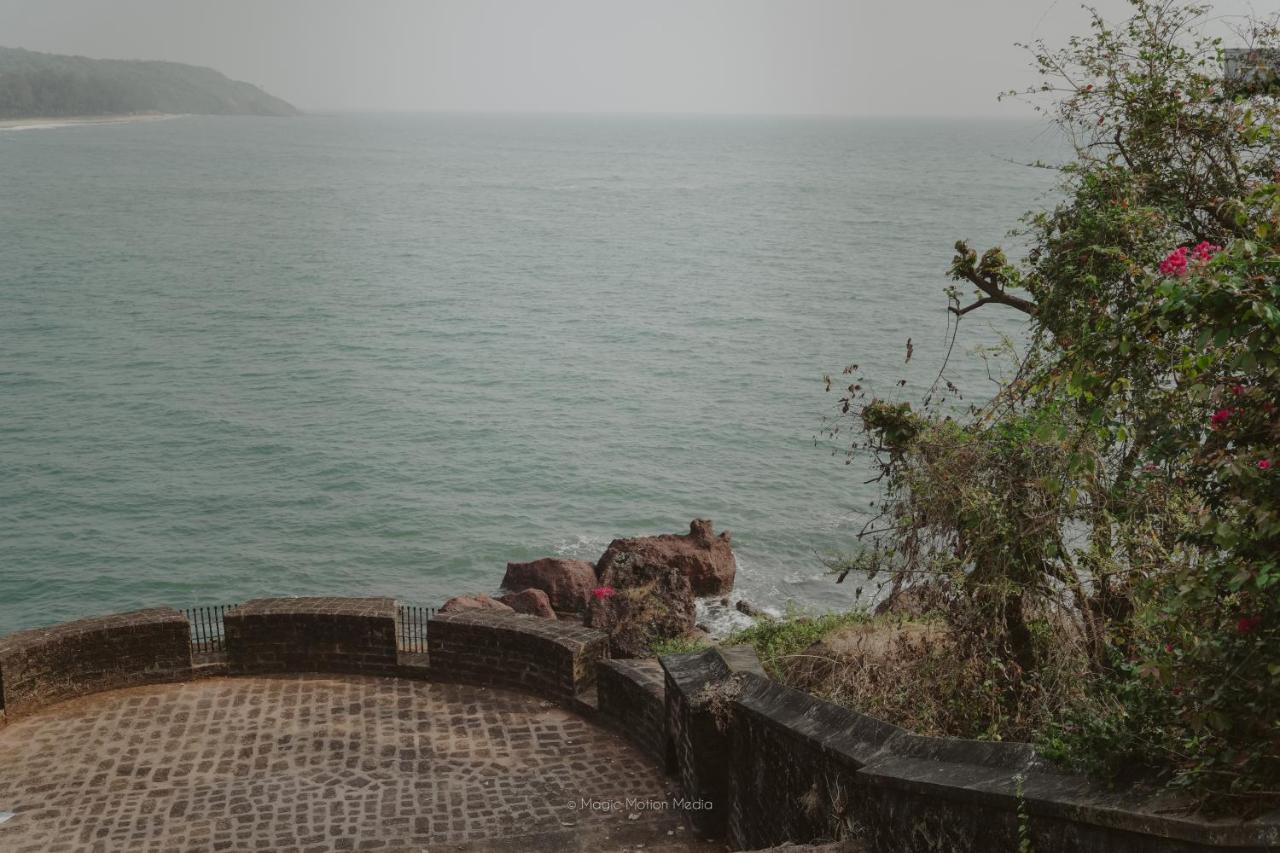 Fort Tiracol Heritage Hotel Arambol Eksteriør bilde