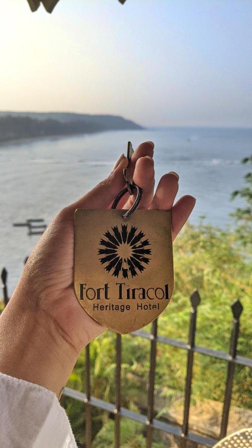 Fort Tiracol Heritage Hotel Arambol Eksteriør bilde