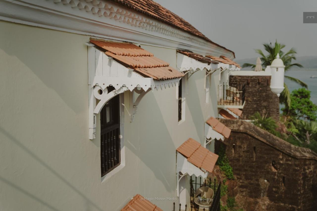 Fort Tiracol Heritage Hotel Arambol Eksteriør bilde