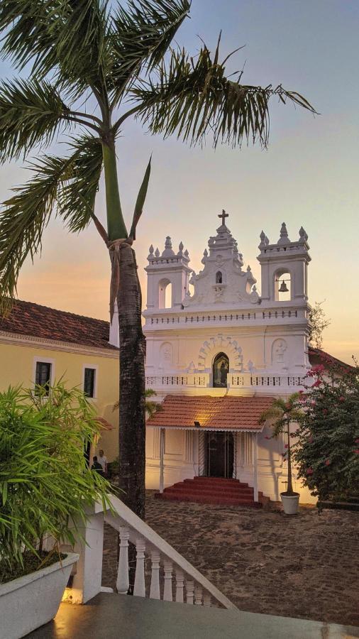 Fort Tiracol Heritage Hotel Arambol Eksteriør bilde