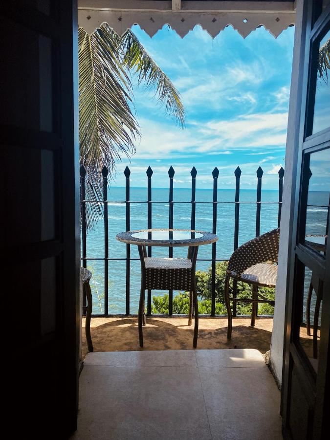 Fort Tiracol Heritage Hotel Arambol Eksteriør bilde