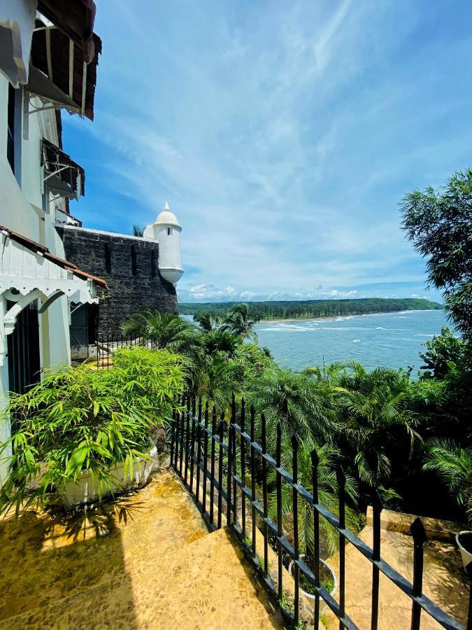 Fort Tiracol Heritage Hotel Arambol Eksteriør bilde
