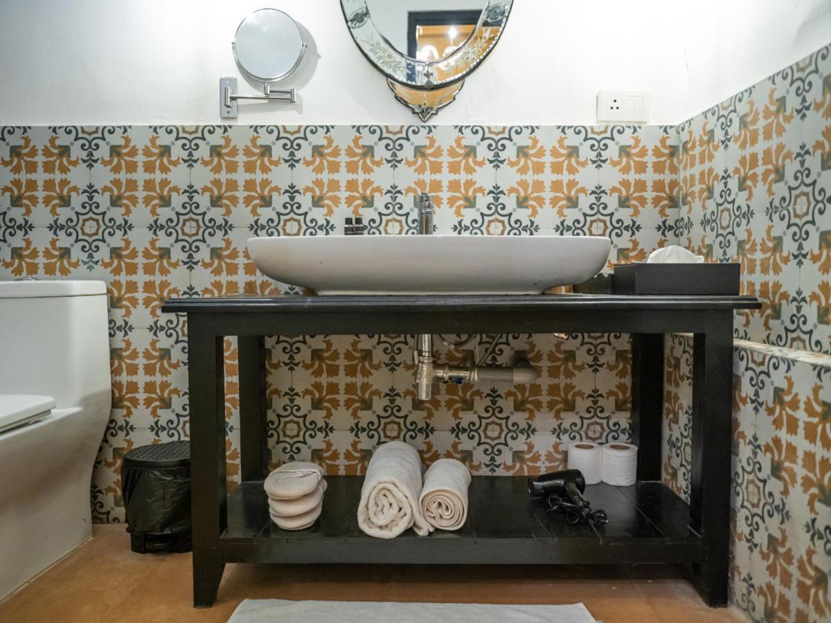 Fort Tiracol Heritage Hotel Arambol Eksteriør bilde