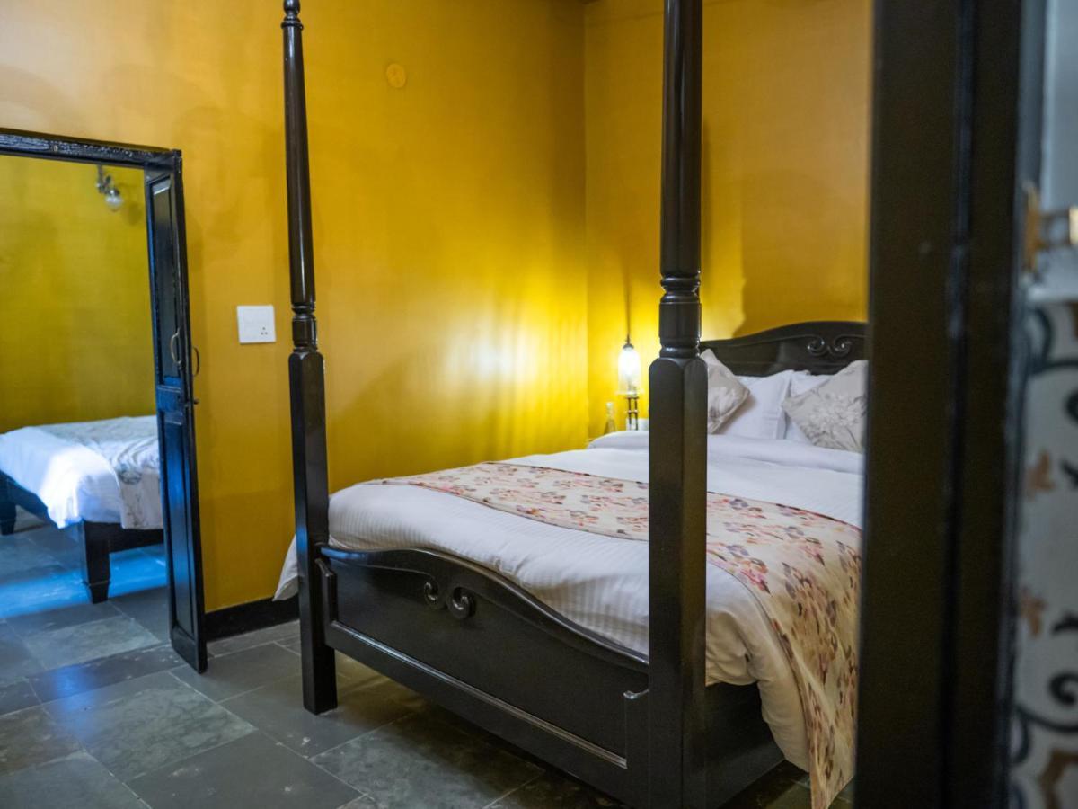 Fort Tiracol Heritage Hotel Arambol Eksteriør bilde