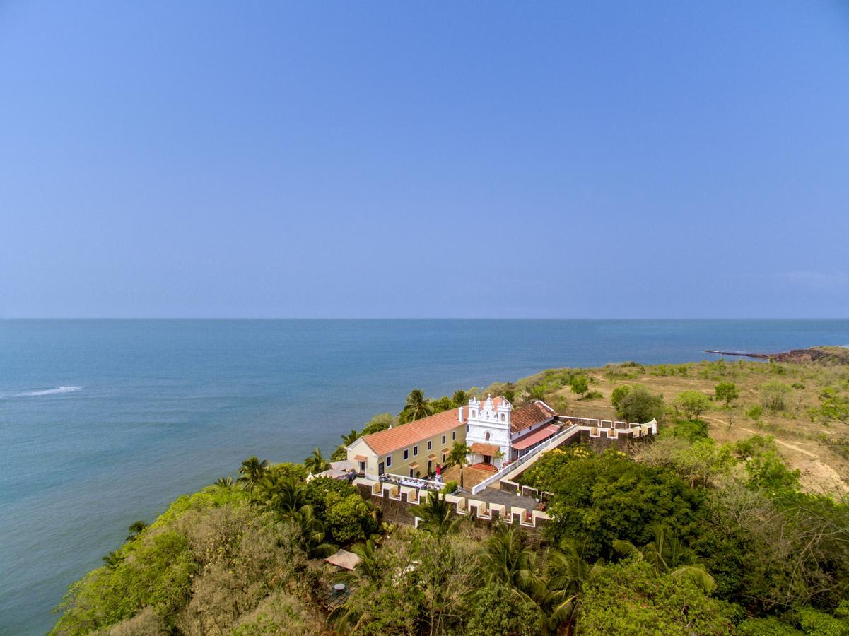 Fort Tiracol Heritage Hotel Arambol Eksteriør bilde