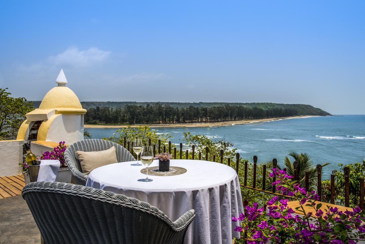 Fort Tiracol Heritage Hotel Arambol Eksteriør bilde