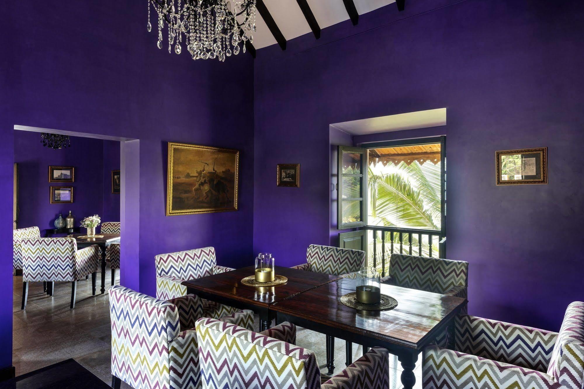 Fort Tiracol Heritage Hotel Arambol Eksteriør bilde