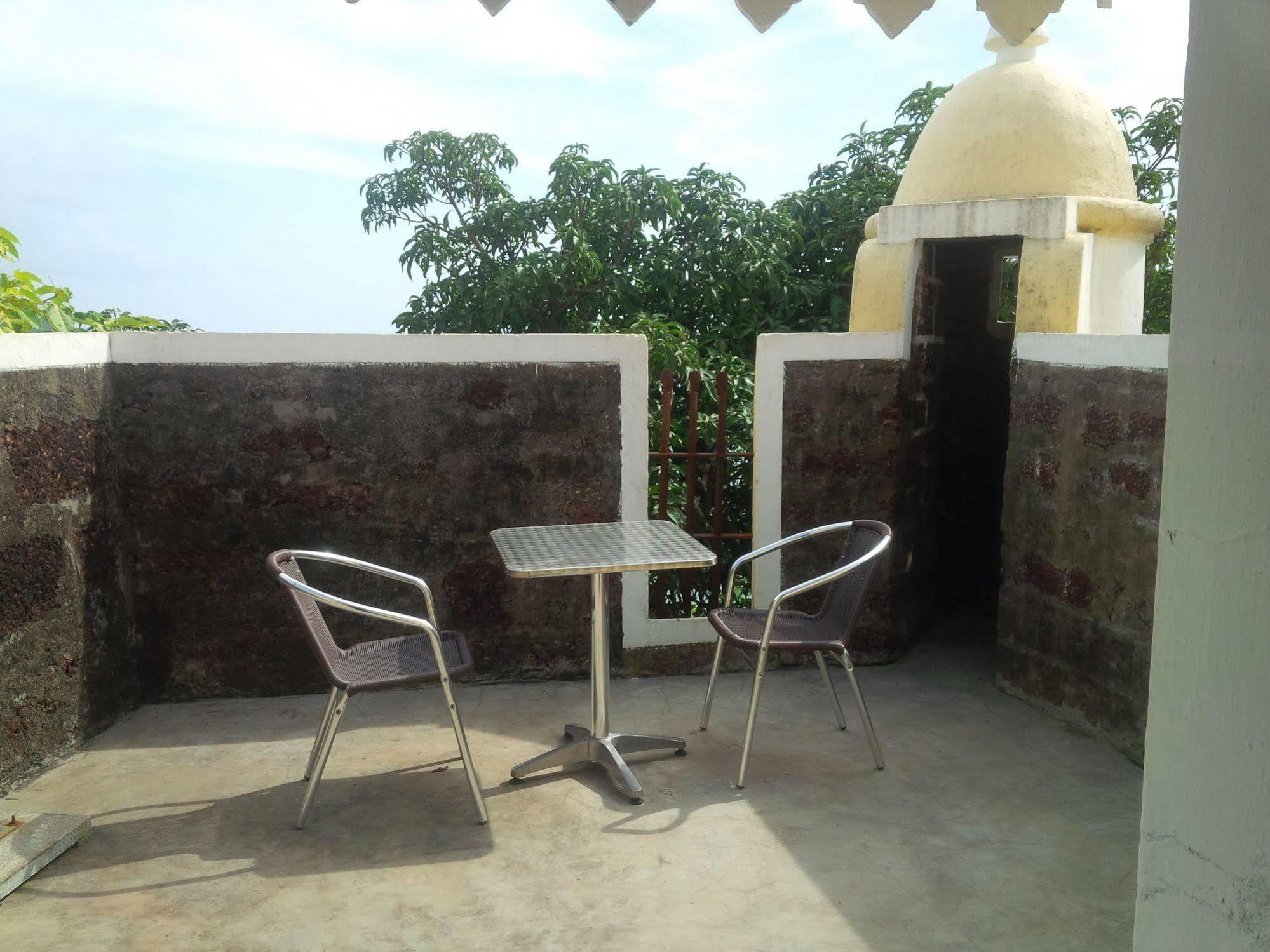 Fort Tiracol Heritage Hotel Arambol Eksteriør bilde